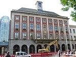 Neuss, Rathaus 2008